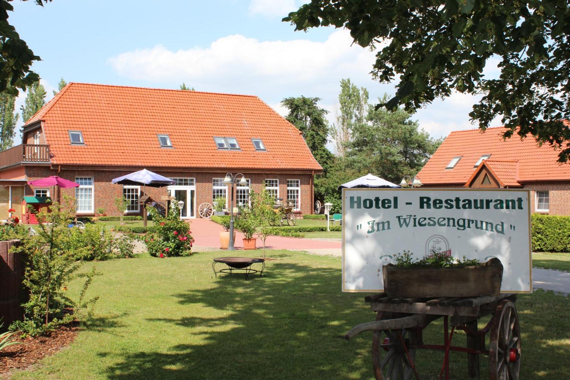 Im Wiesengrund Lalendorf Екстериор снимка