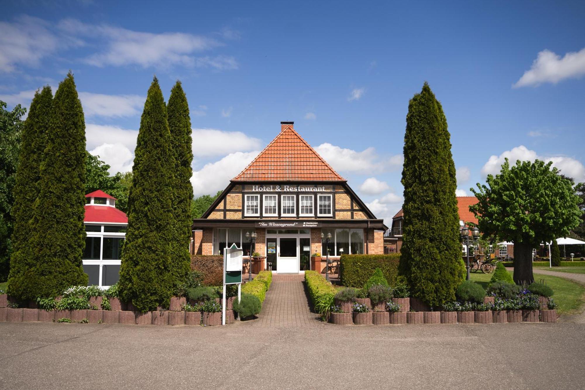 Im Wiesengrund Lalendorf Екстериор снимка
