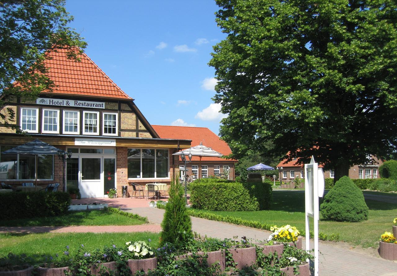 Im Wiesengrund Lalendorf Екстериор снимка